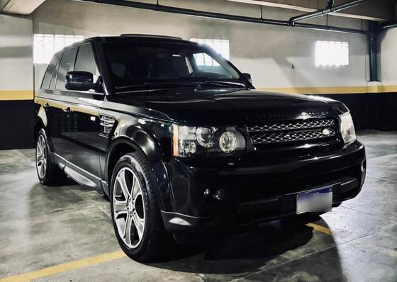 LAND ROVER RANGE ROVER SPORT 3.0 SE 4X4 V6 24V BITURBO DIESEL 4P AUTOMÁTICO LAND ROVER RANGE ROVER SPORT 3.0 SE 4X4 V6 24V BITURBO DIESEL 4P AUTOMÁTICO